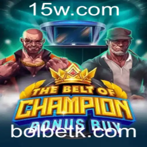 TheBeltOfChampionBonusBuy: Um Novo Fenômeno no Mundo dos Jogos Online