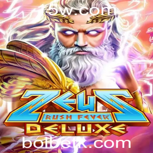 ZeusRushFeverDeluxe: Descubra a Emoção de um Novo Fenômeno de Jogo